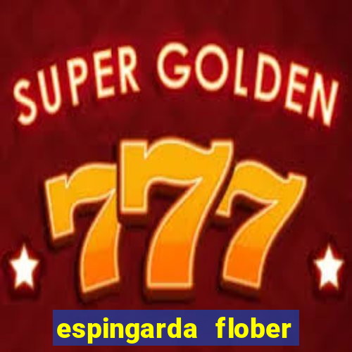 espingarda flober calibre 22